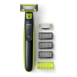 Afeitadora Oneblade Para Rostro Y Cuerpo Philips Qp2824/10