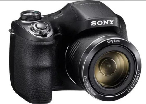 Camara Digital Sony Ciber Shot Dsc H300