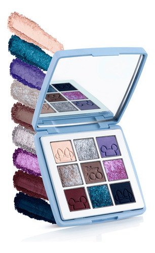 Bt Paleta Sombras Disney - Bruna Tavares - Dreams Come True