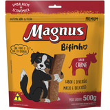 Bifinho Magnus Cão Carne 