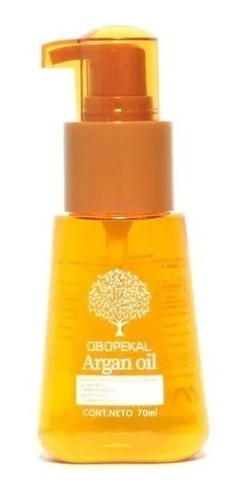 Obopekal® Silicona Argan 70ml