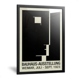 Cuadros Bauhaus Modernos Decorativos Living Abstractos 35x50