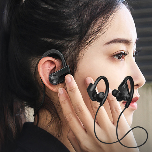 Auriculares Intraurales Inalámbricos Bluetooth Para Correr Y