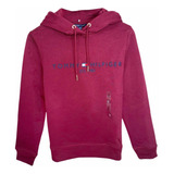 Sudadera Tommy Hilfiger Original Mujer