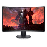 Monitor Dell 32'' 144 Hz Va Qhd 1800r Amd Freesync Premiun