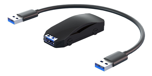 Adaptador Usb 3.0 A Hd Convertidor De Tarjeta Gráfica Extern