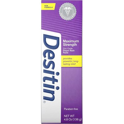 Desitin Crema De Máxima Resistencia Para El Sarpullido Del P | MercadoLibre