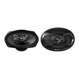 Pioneer Ts-a6975r De 6  X 9  Altavoces De 3 Vías Serie Ts Co