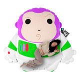 Mega Puff De Memory Foam Buzz Lightyear 2 Metrod Premium 