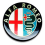 Emblema Alfa Romeo, Delantero, Trasero, Universal Alfa Romeo 147