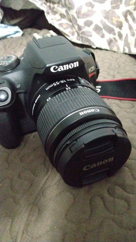 Câmera Canon T7
