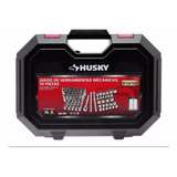 Set Herramientas Mecánicas Y Maletín Husky 70 Piezas 3/8