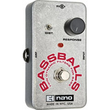 Pedal Electro Harmonix Nano Bassballs Auto Wah Bass Balls Color Blanco