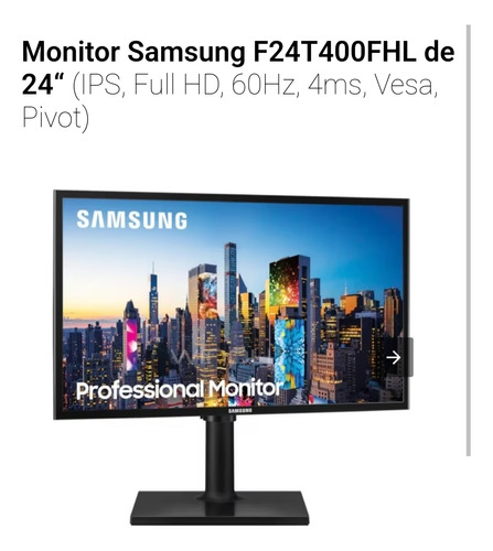 Vendo O Permuto Pc Gamer + Monitor Profesional 