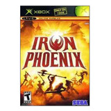 Jogo Iron Phoenix - Microsoft Xbox