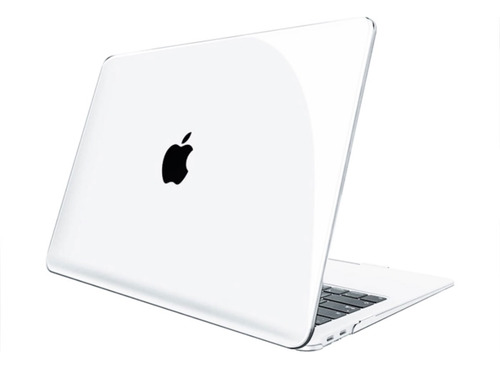 Carcasa Case Para Macbook Trasparente Todas Referencias