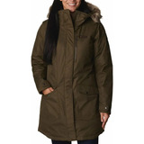 Campera Columbia Suttle Mountain Impermeable Abrigo Termica