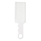 Peine Plano Clipper Comb Para Hombre, Herramientas De Peinad