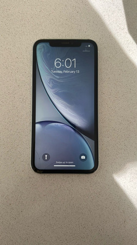 iPhone XR 