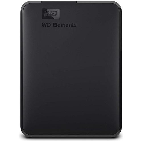 Disco Externo 2.5  4tb Western Digital Elements Usb 3.0