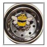 Colador De Cocina Esmalte Bumble Bee