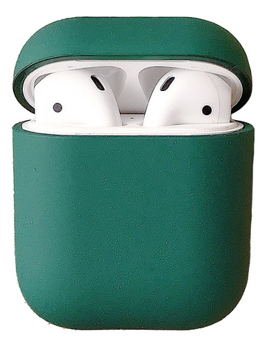 Funda Rígida Colores Compatible Con Apple AirPods 1 2 Pro   