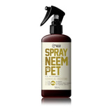 Repelente Natural Spray Neem Pet Preserva Mundi Cães E Gatos