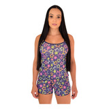 Baby Doll Sexy Luxo Confortável Pijama Atacado Revenda