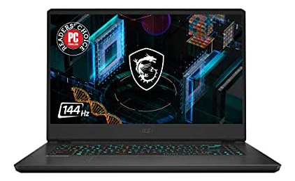 Laptop Msi Gp66 Leopard Gaming : 15.6  144hz Fhd 1080p Displ