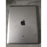 Tapa Trasera iPad 2 A1395 + Repuestos Varios