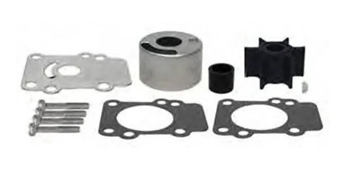 Kit Completo C Carcasa Bomba Agua Motores Hidea/yamaha 15hp