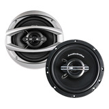 Bocinas 6.5 Pulgadas Audiobahn 800watts As63s 