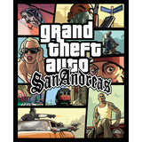 Grand Theft Auto: San Andreas - Digital - Pc