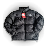 Campera Puffer The North Face Nuptse 700 Original Holograma