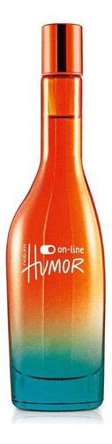 Humor On-line Femenino Edt 75 Ml