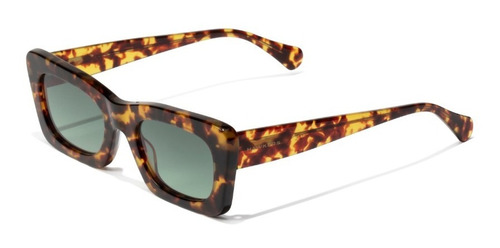 Lentes De Sol Hawkers Unisex Envío Gratis - Carey Green New