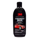 3m Synthetic Wax - Cera Sintetica - 39030 - 473ml
