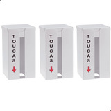 Dispenser Epi Para Touca Tnt Organizacional Cozinha 3und