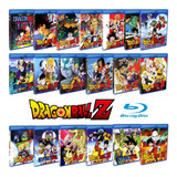 Dragon Ball Z Las Peliculas Blu Ray Precio/unid