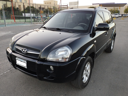 Hyundai Tucson Crdi 4wd Mt