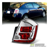 For 2007 2008 2009 Sentra 2.0l Model Tail Lights Brake L Yyk