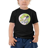 Playera  Reptar Rugrats Roar Niño/dama/caballero