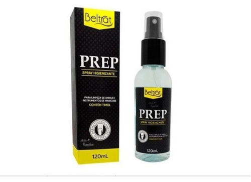 Prep Spray Higienizante - Beltrat 120ml