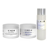 Kit Exel Limpieza Facial Profesional Cosmetología Maquillaje