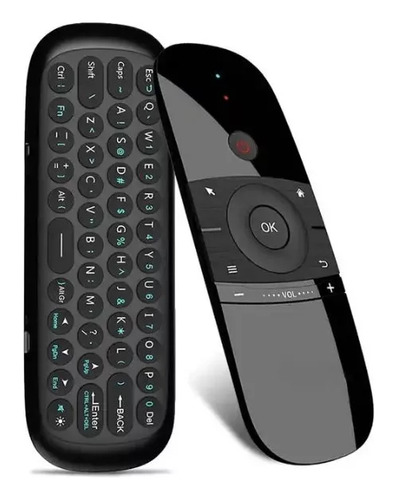 Air Mouse Decontrol Remote Teclado Inalámbrico Smart Tv Pc