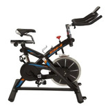 Bicicleta Spinning Bh Fija 105kg Alto Entrenamiento Sb2 Plus