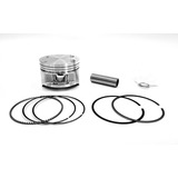 Kit Piston Honda Tornado 250 Cbx 250 Mahle Solomoto