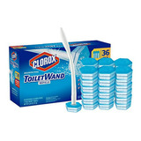 Clorox Toiletwand, Recambio Rainforest Rush (36 Ud)