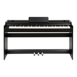 Piano Eléctrico 88 Notas Dp 730x Hammer Action Usb Mueble