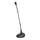 Microfone De Mesa Boya Gooseneck Video Conferencia Streaming